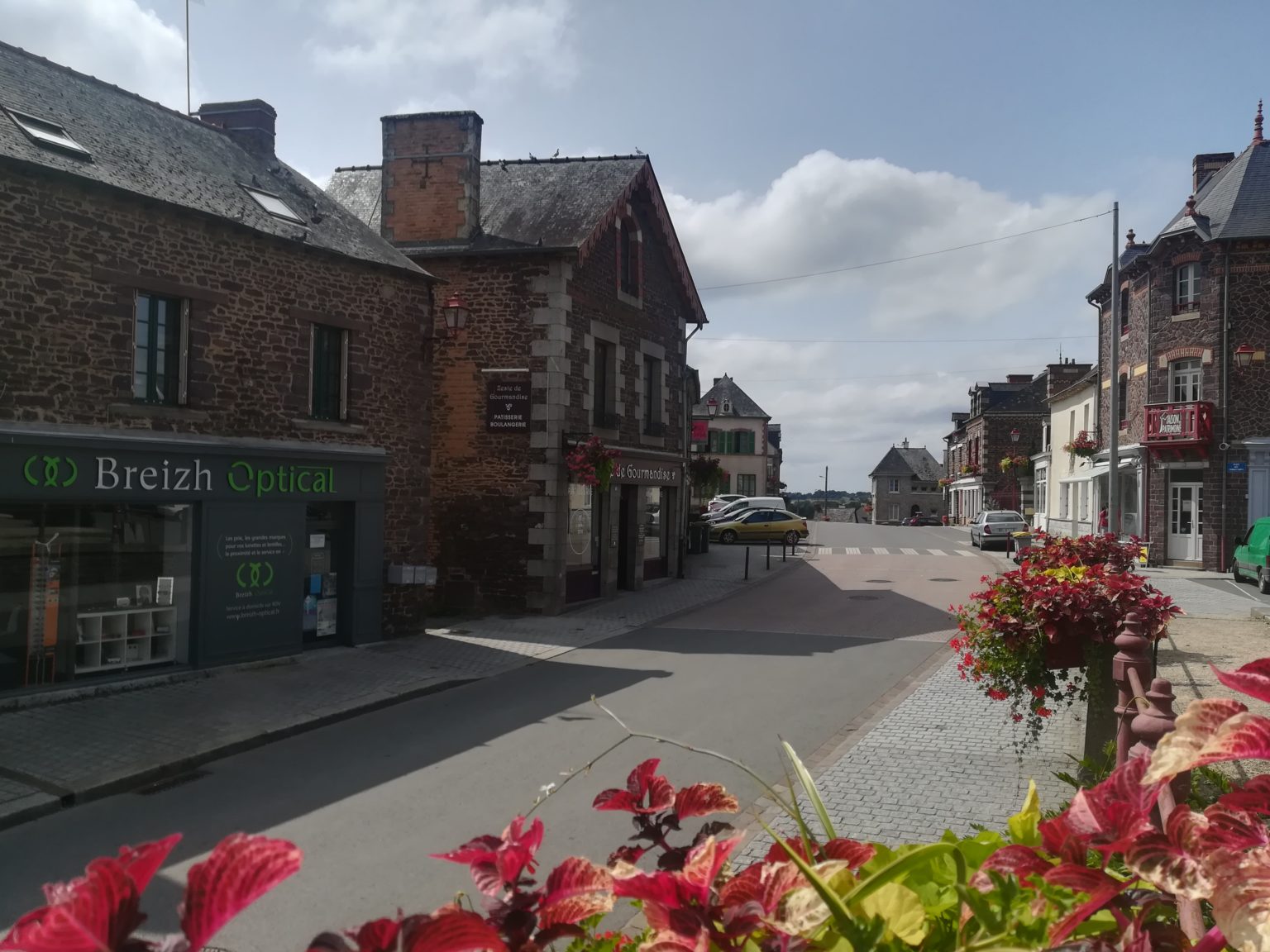 IFFENDIC – Office de commerce Pourpre & Boutik